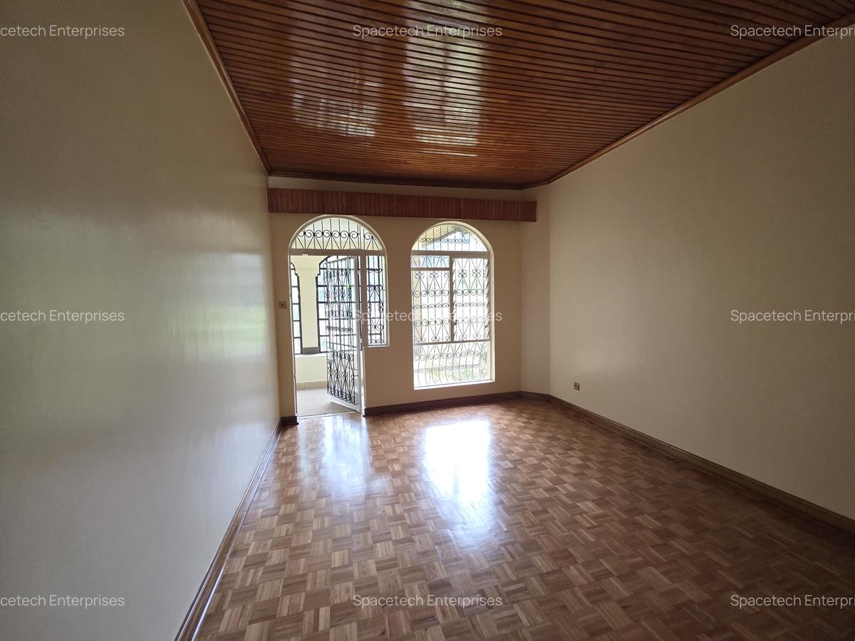 4 Bed House with Staff Quarters in Thigiri - 14
