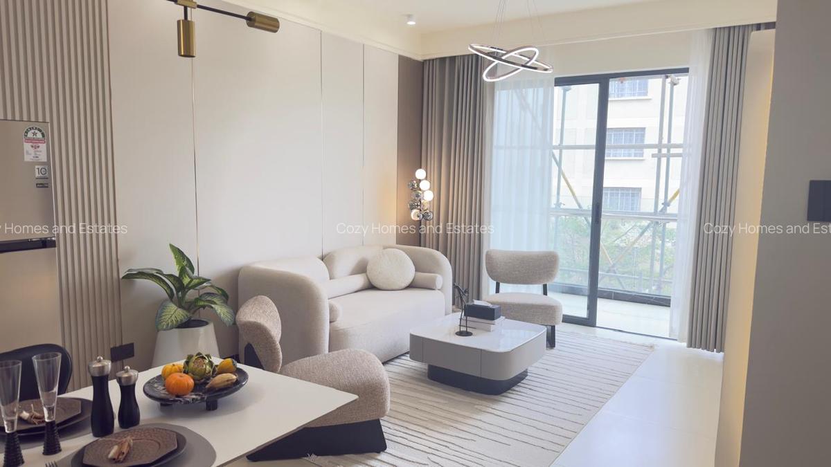 1 Bed Apartment with En Suite at Kilelelshwa - 1