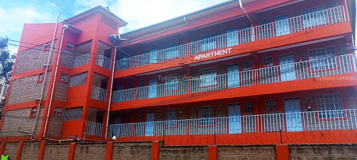 1 Bed Apartment with Borehole in Kitengela - 2