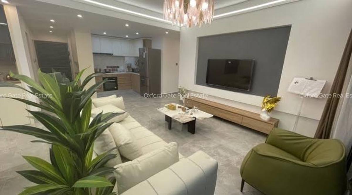 1 Bed Apartment with En Suite at Riara Road - 1