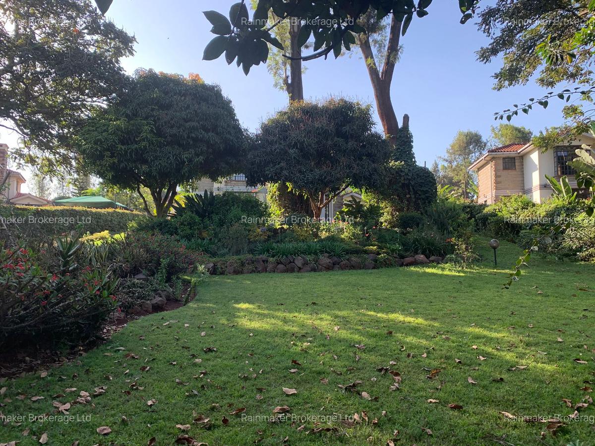 4 Bed House with En Suite at Enaki - 18