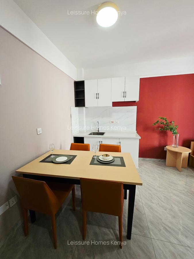 1 Bed Apartment with Gym at Wanyee Road - 19