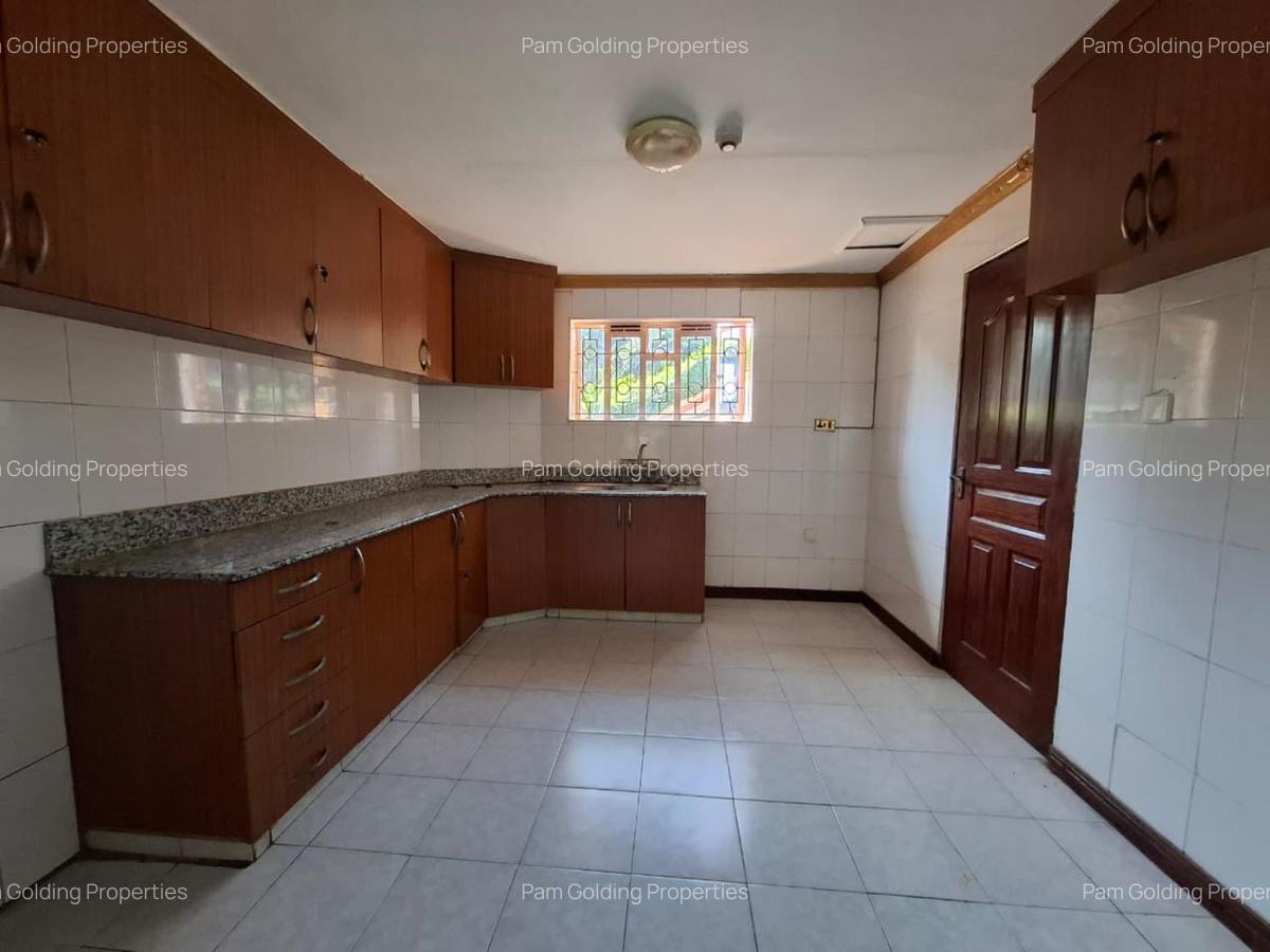 4 Bed House at Muthaiga North - 4