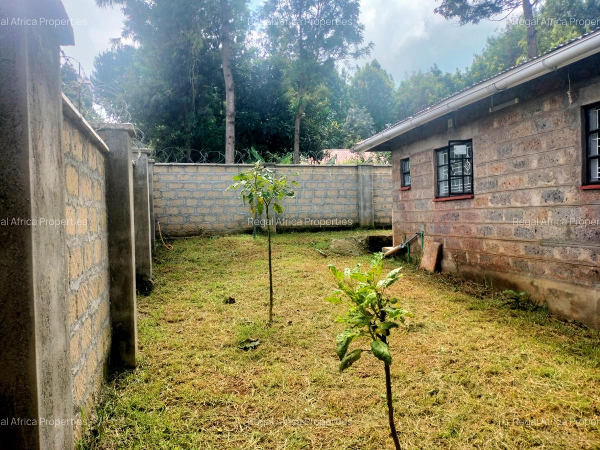 2 Bed House with En Suite in Tigoni - 11