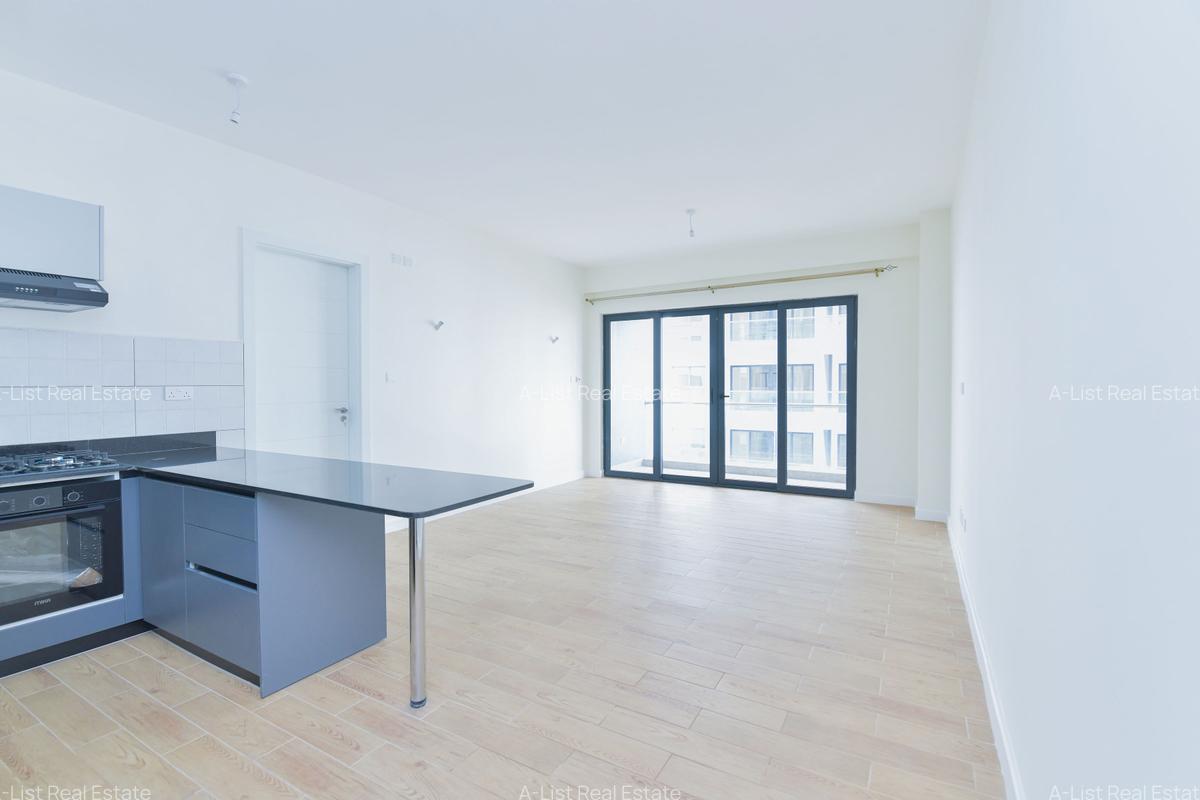 1 Bed Apartment with En Suite at Valley Arcade - 1
