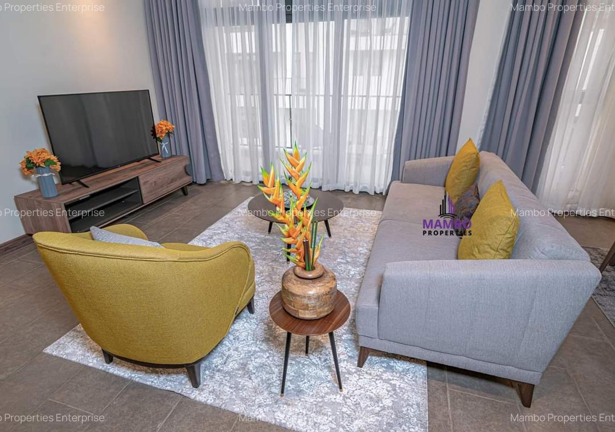 Serviced 2 Bed Apartment with En Suite at Lower Kabete Rd - 7