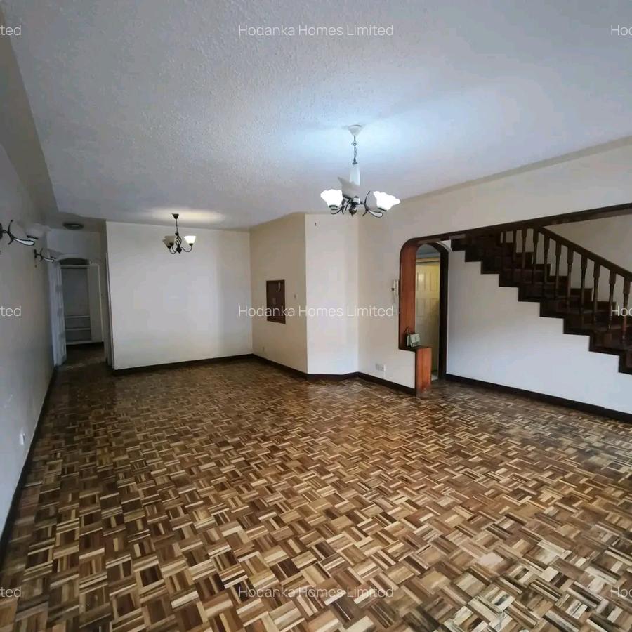4 Bed Townhouse with Swimming Pool in Kileleshwa - 3
