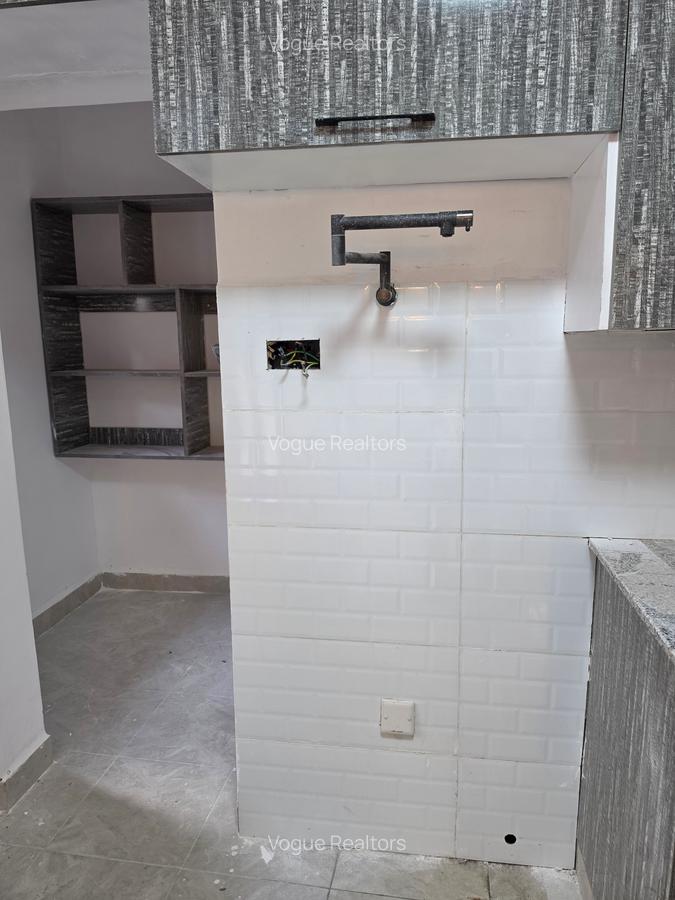 4 Bed House at Matasia - 8