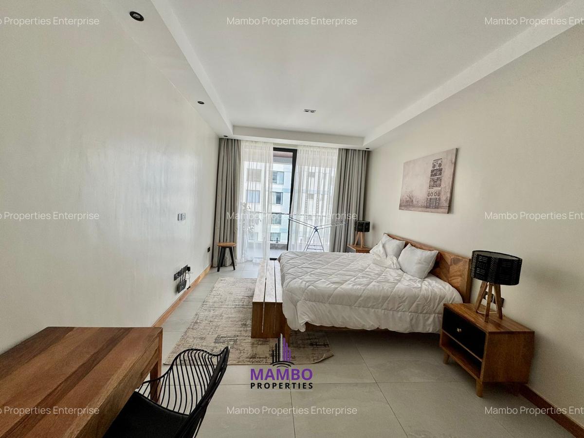 Furnished 3 Bed Apartment with En Suite at Peponi Rd - 6