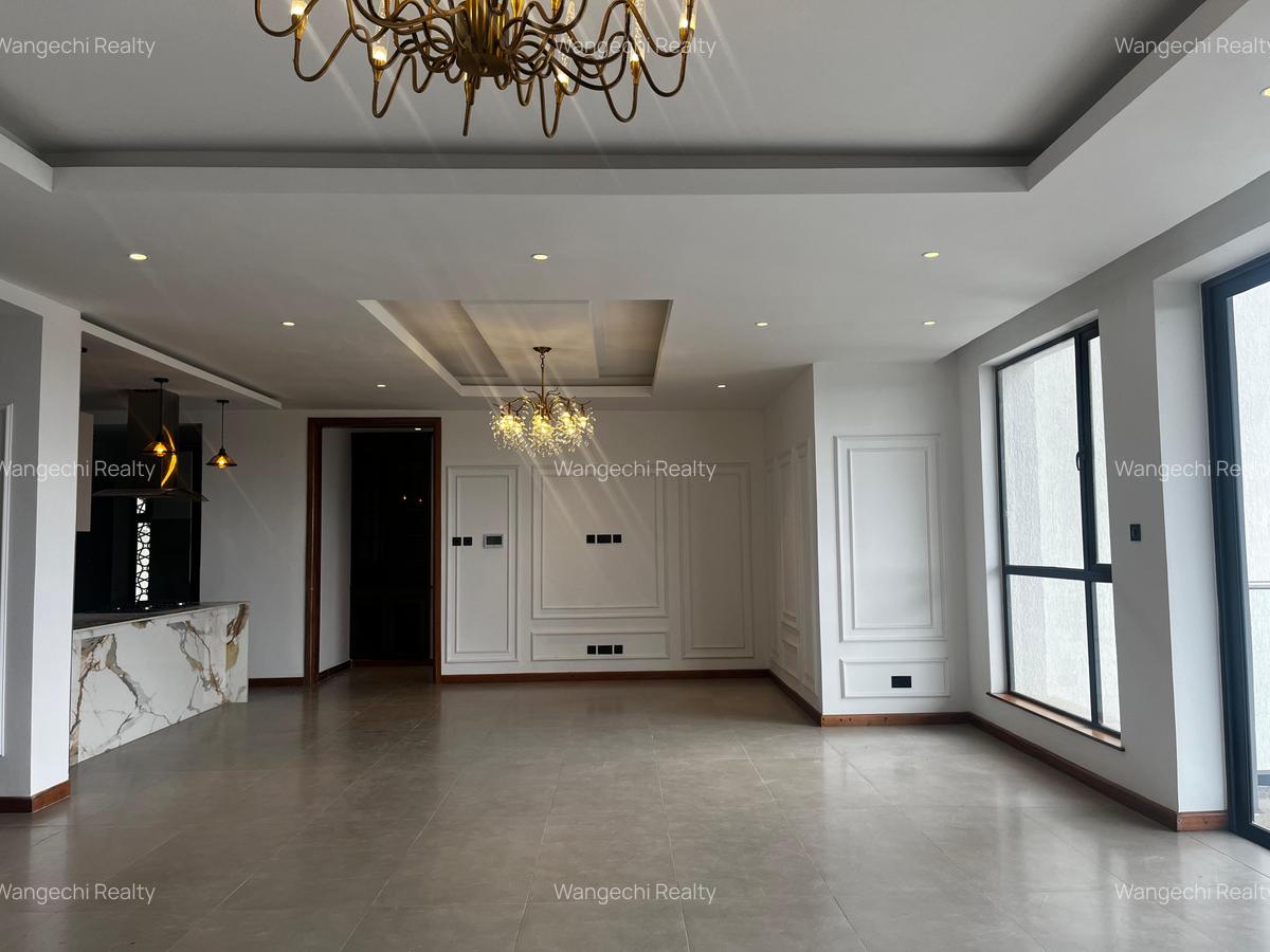 Furnished 3 Bed Apartment with En Suite at Riverside Drive - 2