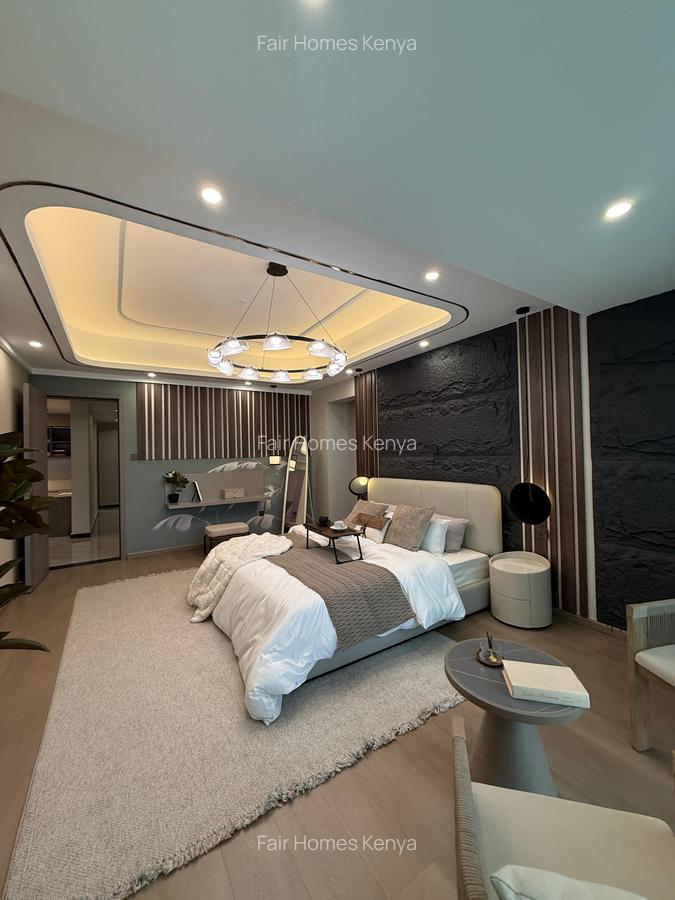 3 Bed Apartment with En Suite at Othaya Road - 10