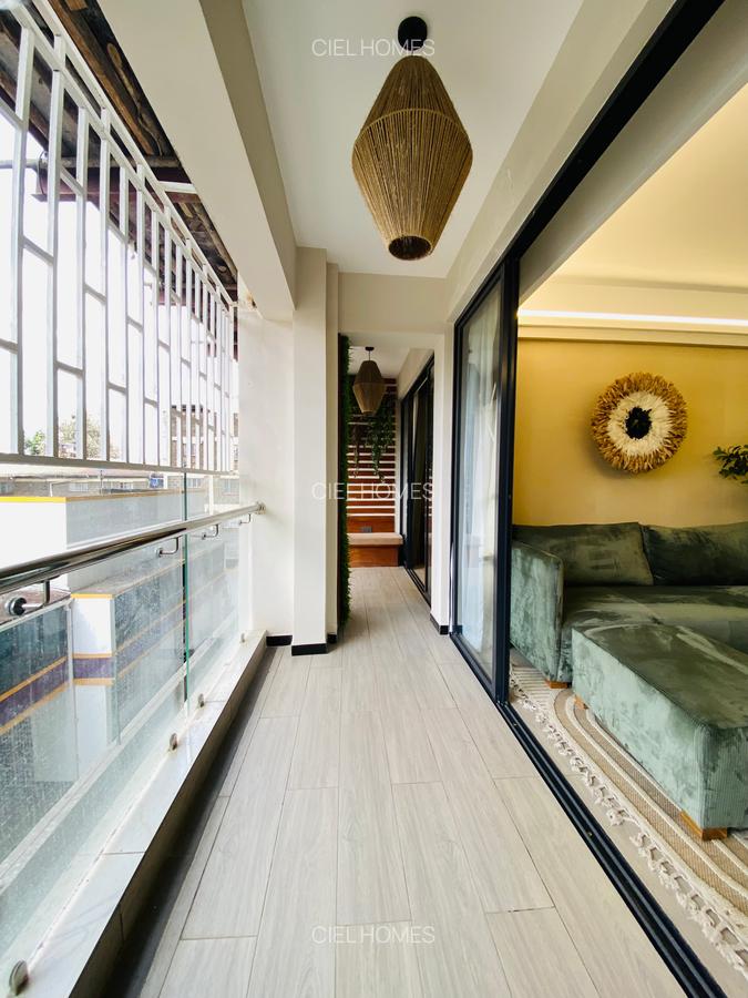 1 Bed Apartment with Swimming Pool at Muthithi Road - 4
