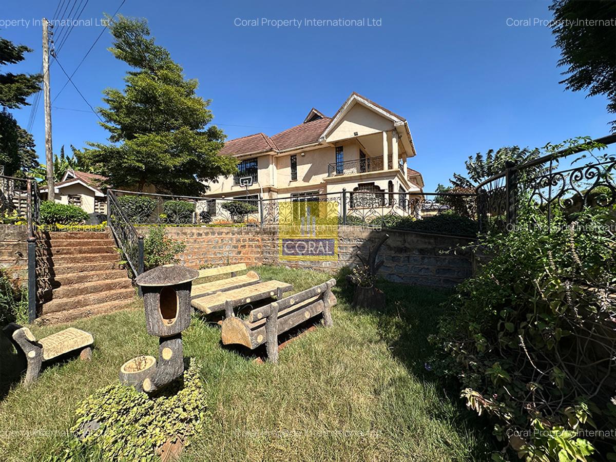 7 Bed House in Runda - 1