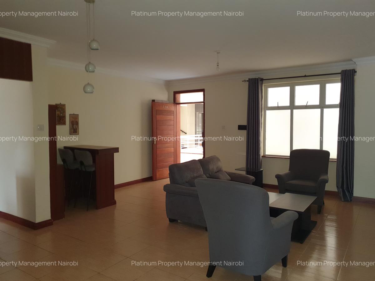Furnished 1 Bed Apartment with En Suite at 6Th Parklands Avenue - 5