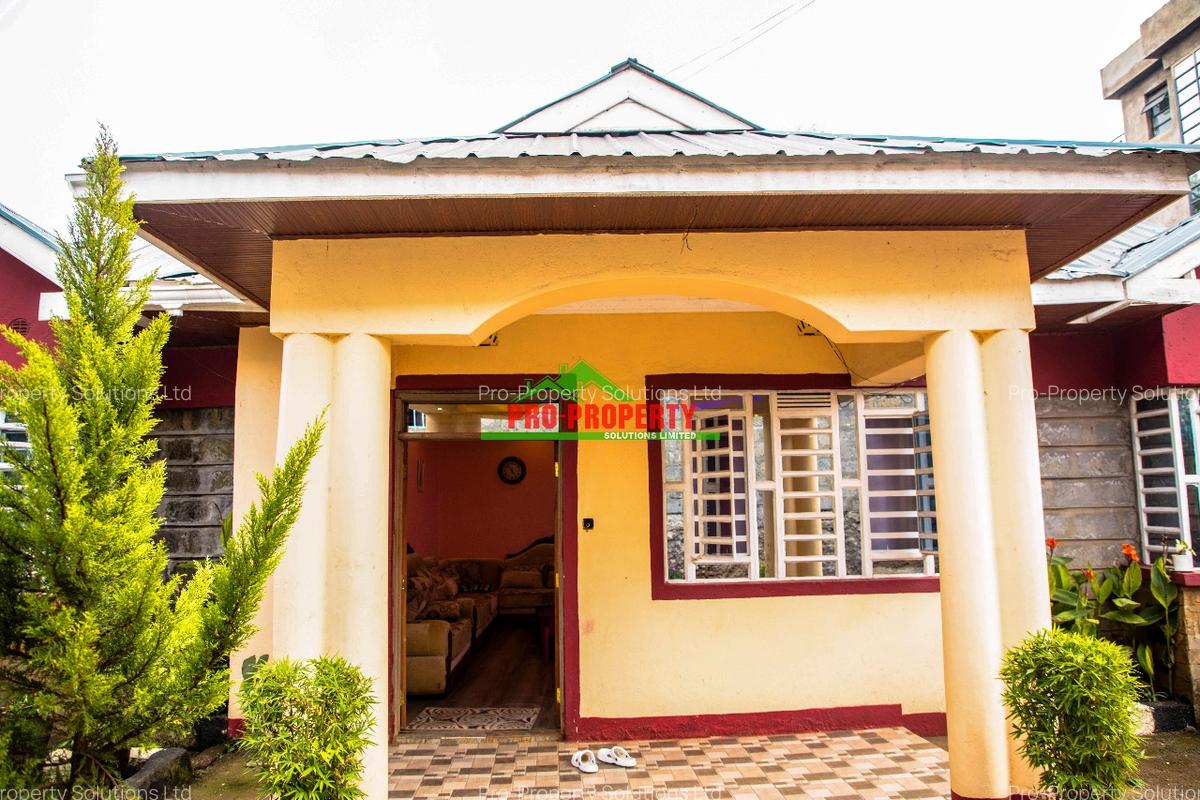 3 Bed House with En Suite in Kikuyu Town - 9
