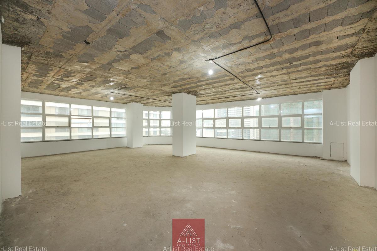 1,300 ft² Office with Backup Generator at Westlands Road - 1