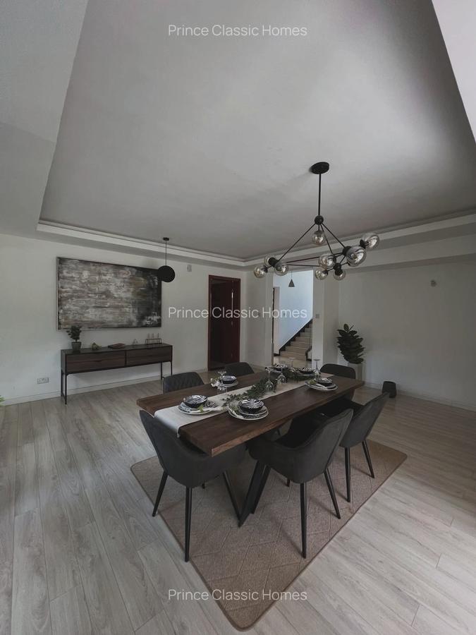 5 Bed Townhouse with En Suite in Karen - 11