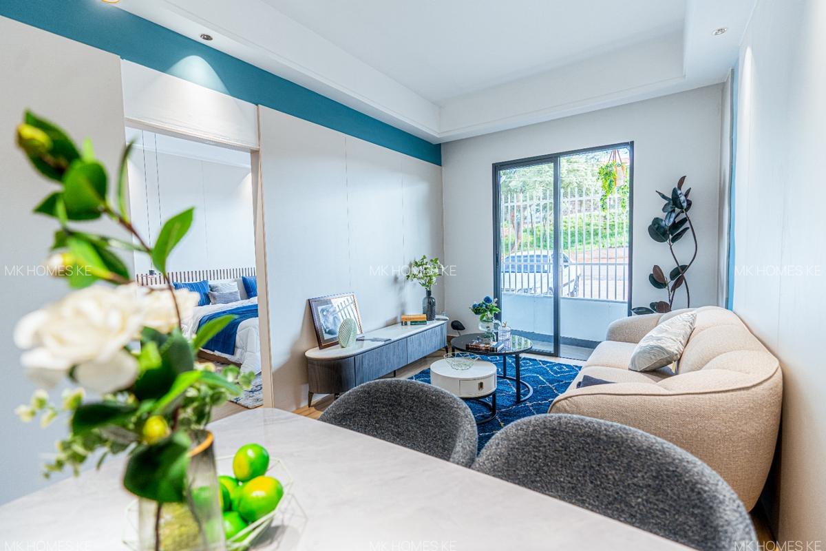 Studio Apartment with Swimming Pool at Lower Kabete - 4
