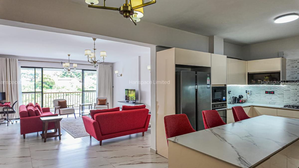 4 Bed Apartment with En Suite in Kileleshwa - 6