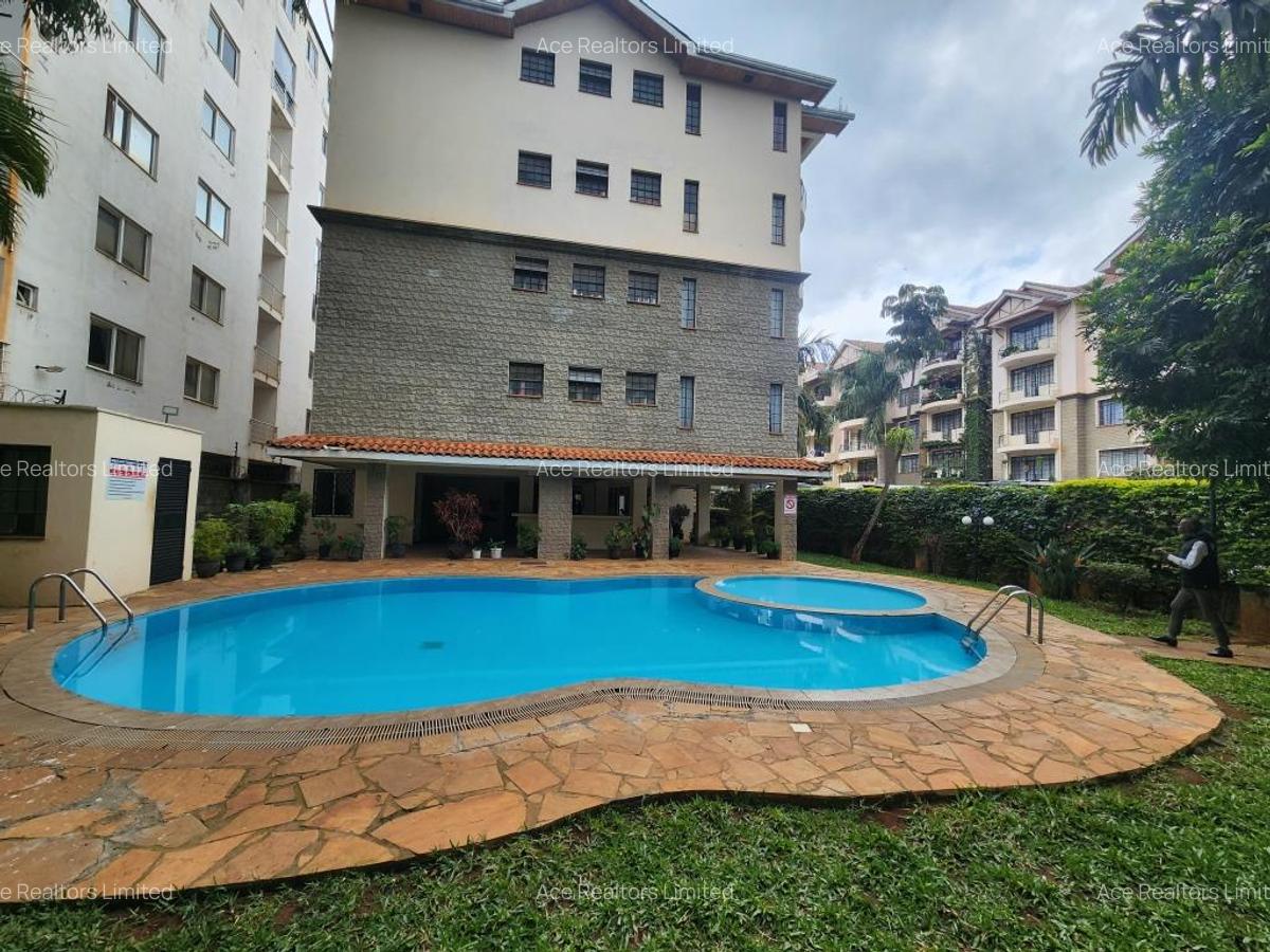 3 Bed Apartment with En Suite at Mbaazi Avenue - 15