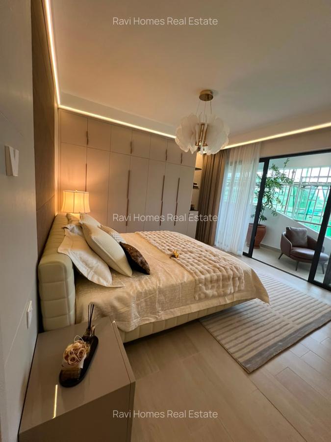 2 Bed Apartment with En Suite at Westlands Road - 2