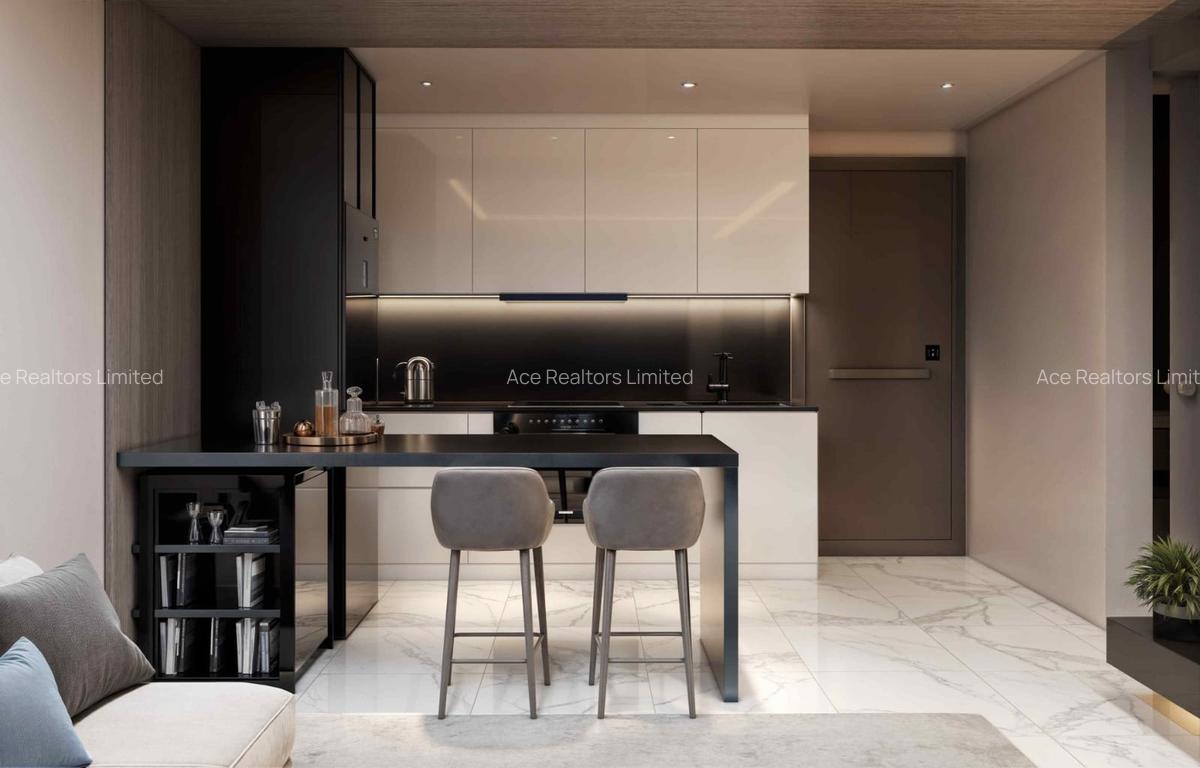 1 Bed Apartment with En Suite at Brookside - 5