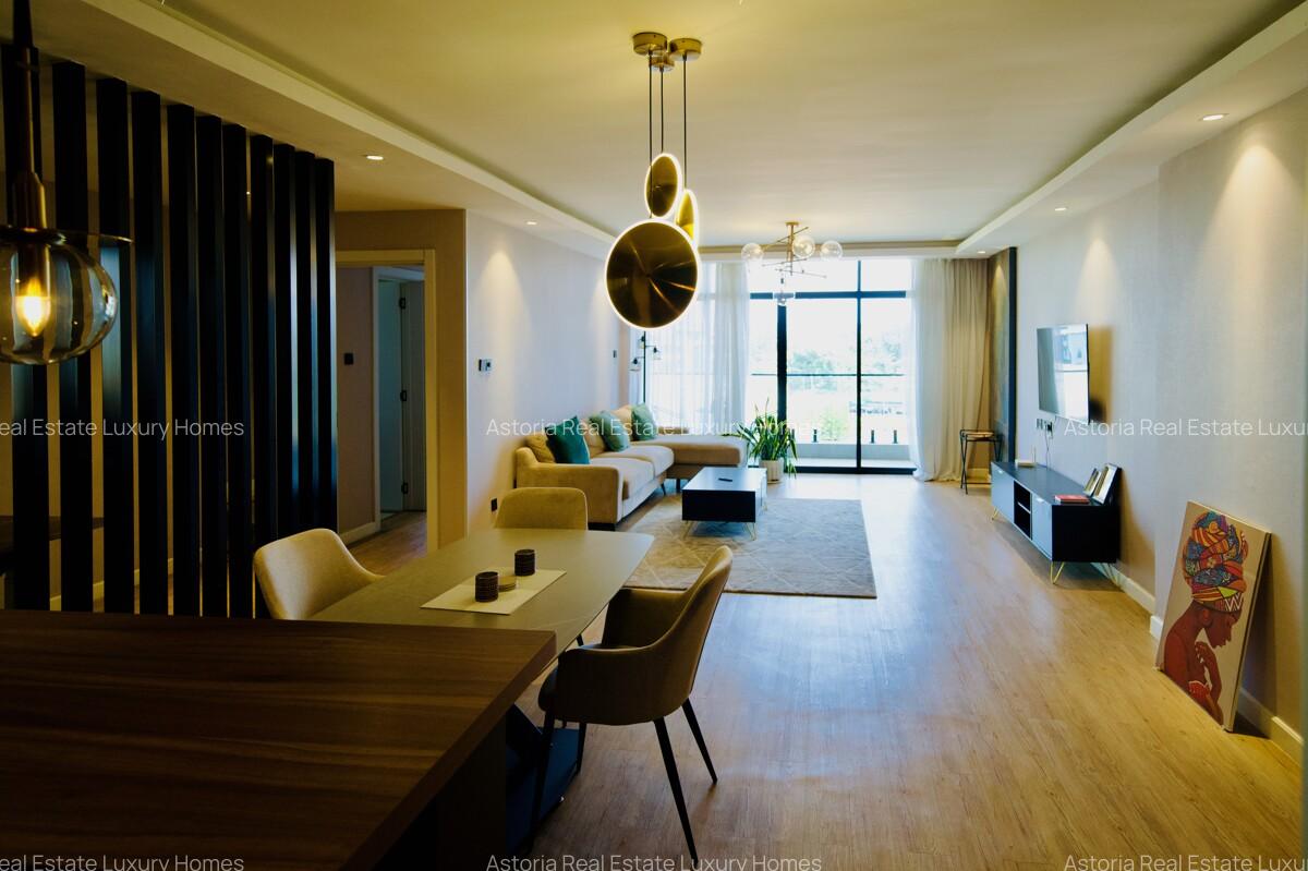 Furnished 2 Bed Apartment with En Suite at 2026-412 - 14