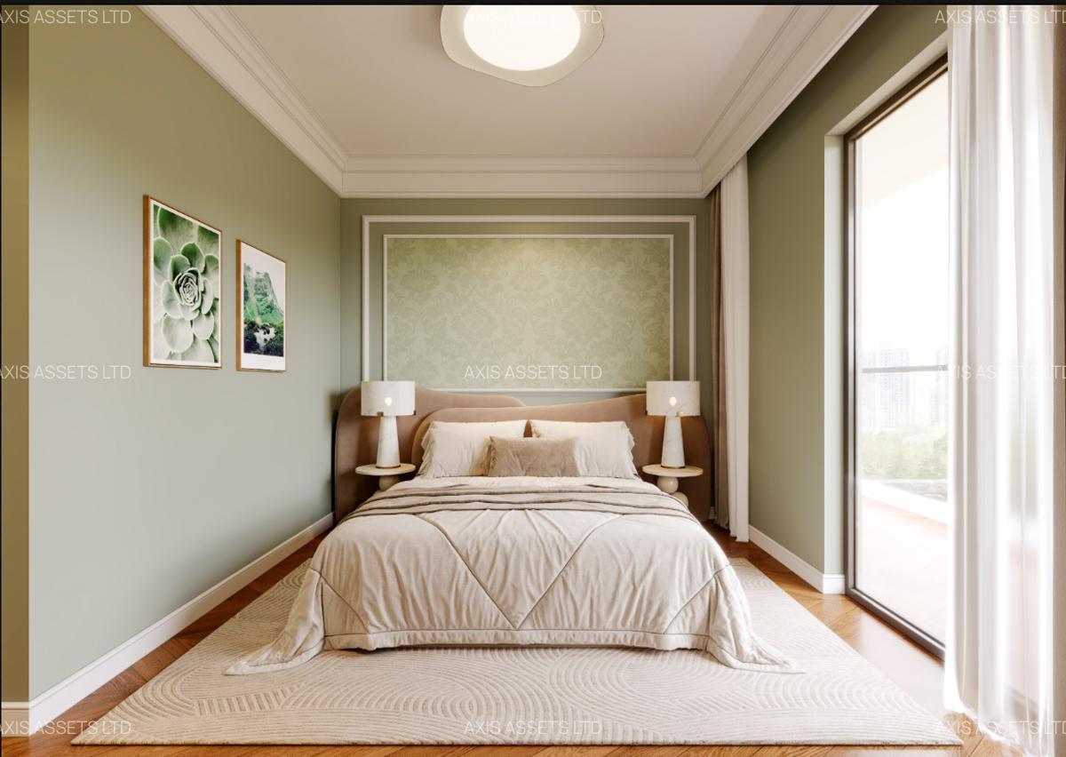 1 Bed Apartment with En Suite in Westlands Area - 4