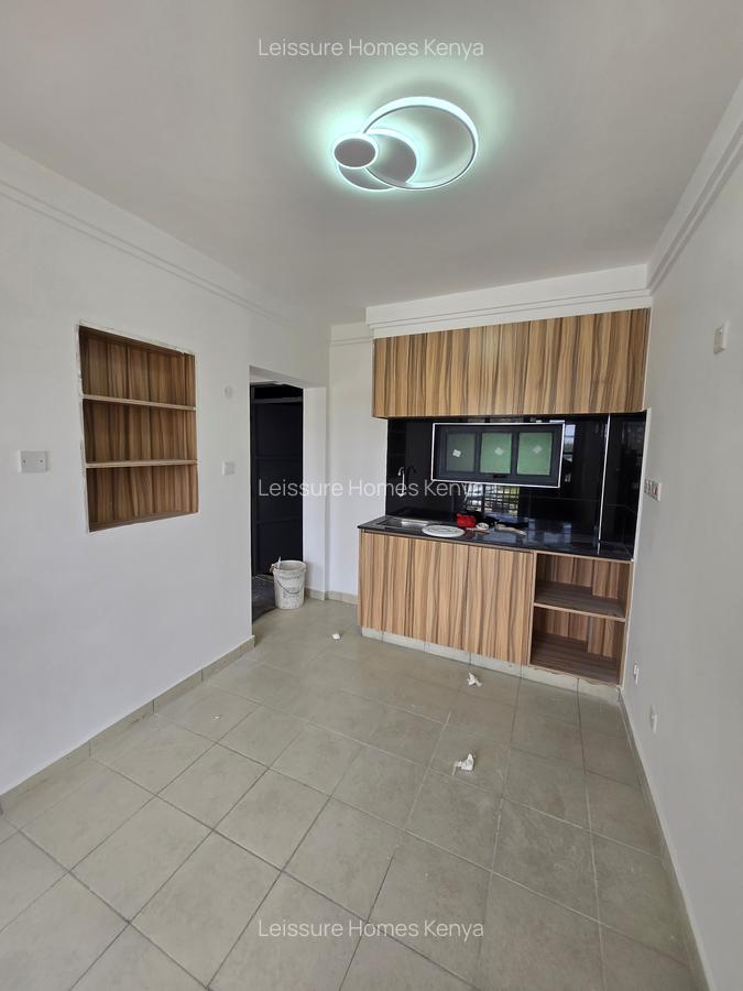 Studio Apartment with Gym at Thika Road - 14