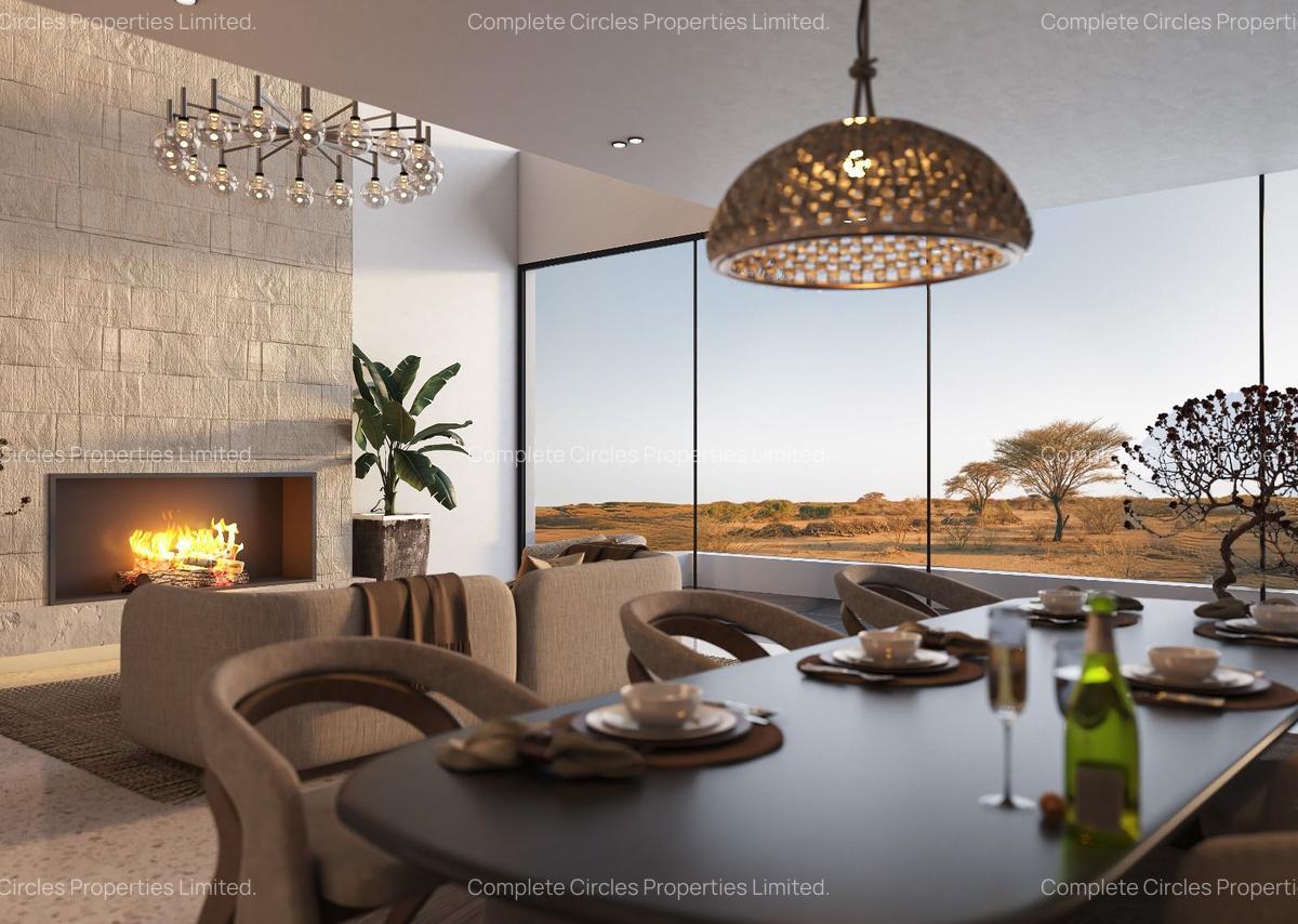 3 Bed Apartment with En Suite at Mombasa Road - 9