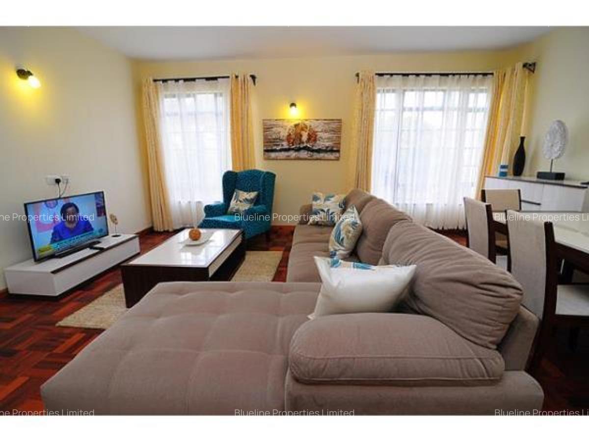 Furnished 1 Bed Apartment with En Suite at Crimson Court Along Riverside - 3