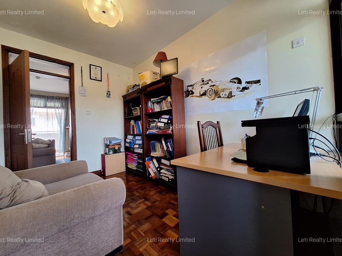 4 Bed Townhouse with En Suite in Kileleshwa - 16