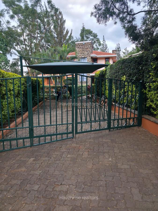 4 Bed Villa at Fourways - 2