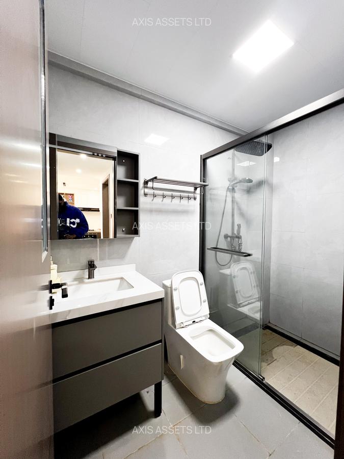 1 Bed Apartment with Swimming Pool at George Padmore - 12