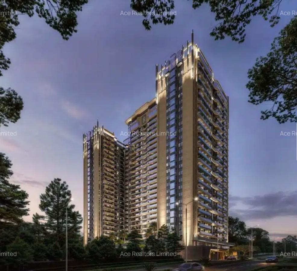 3 Bed Apartment with En Suite at Westlands Near Sarit Centre. - 11