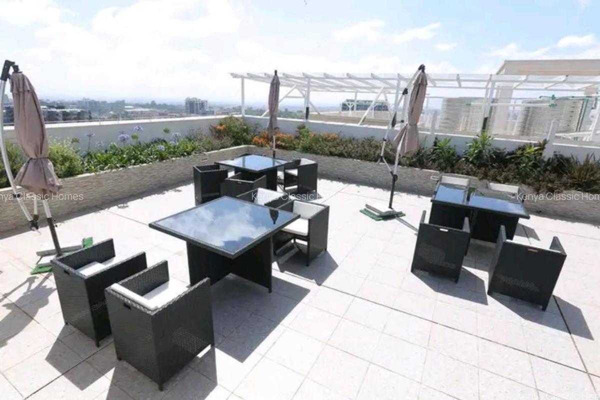 Serviced 3 Bed Apartment with En Suite at Kilimani - 2