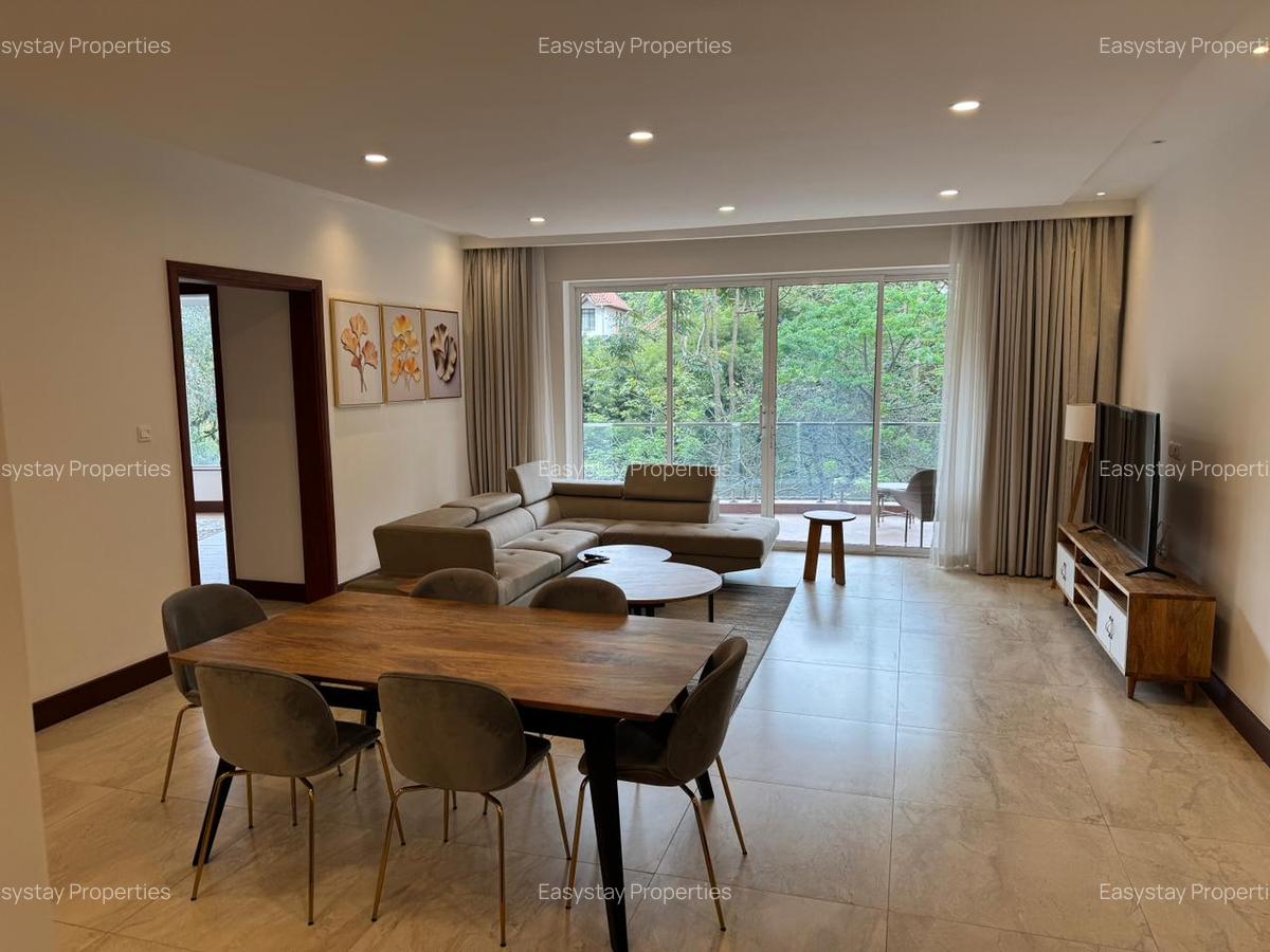 Furnished 2 Bed Apartment with En Suite in Muthaiga - 4