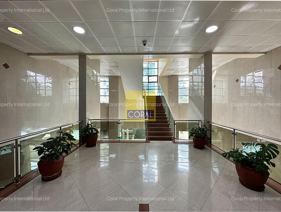 Office with Backup Generator in Upper Hill - 6