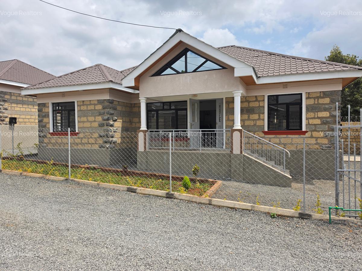 3 Bed House with Garden at Matasia - 2