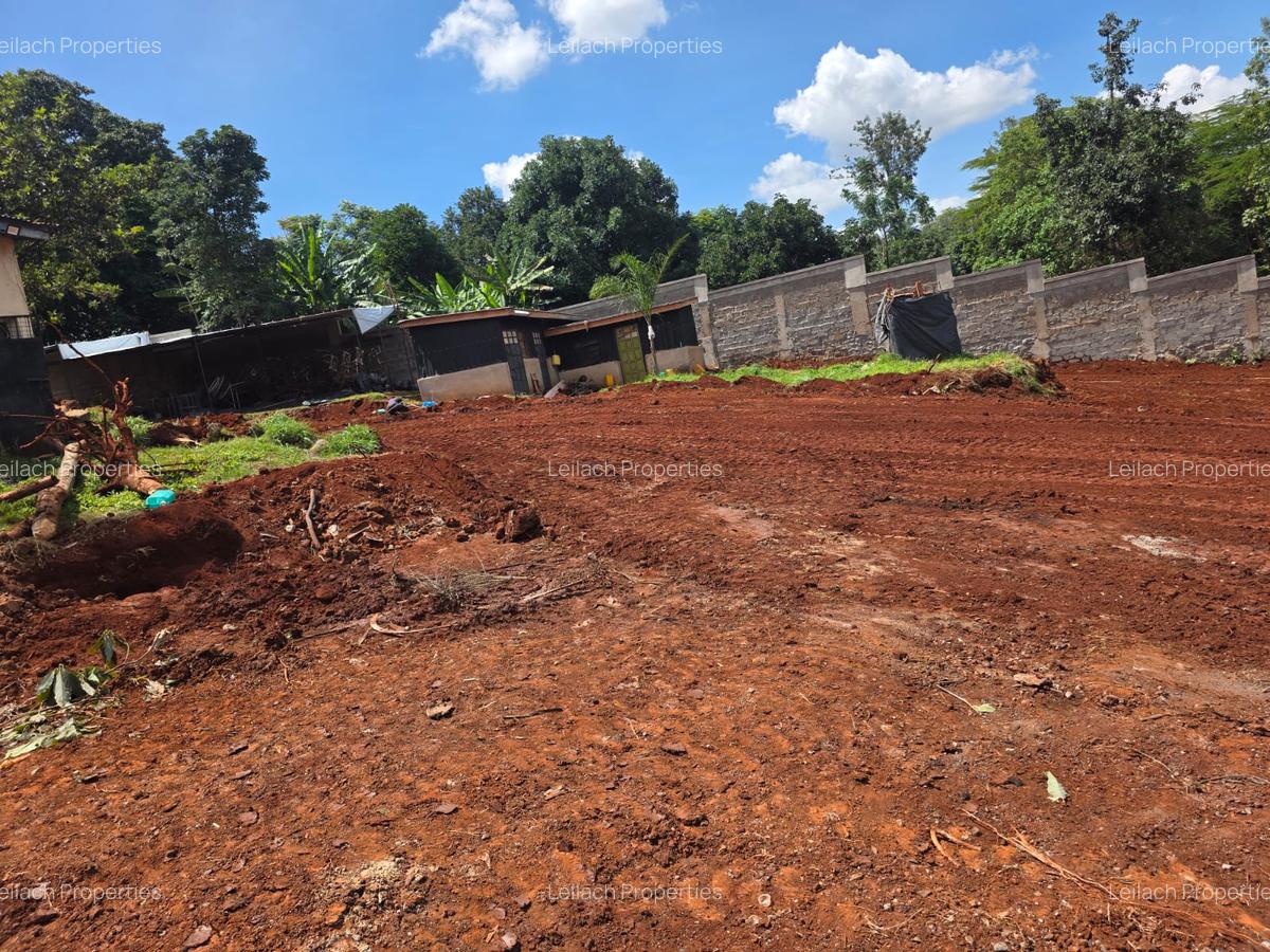 1 ac Land in Loresho - 4