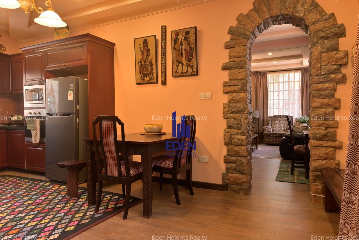 2 Bed House with Garden in Garden Estate - 6
