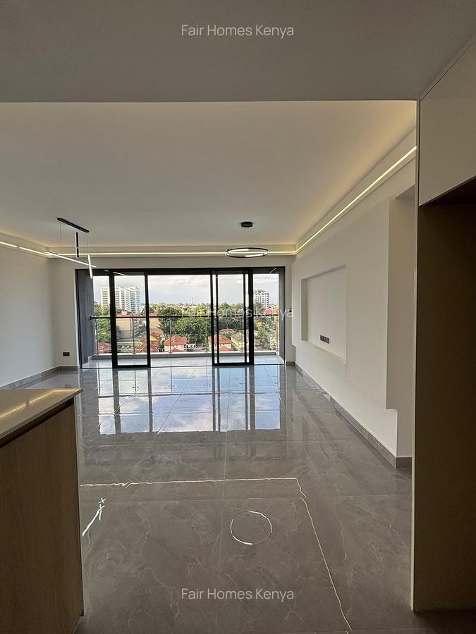 2 Bed Apartment with En Suite at Riara Road - 1