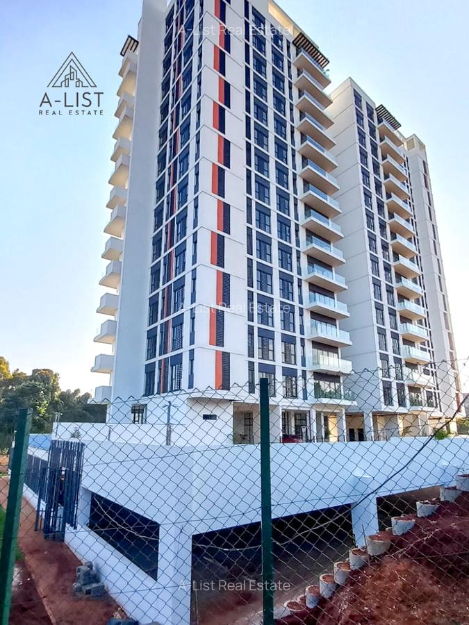 2 Bed Apartment with En Suite at Two Rivers - 7
