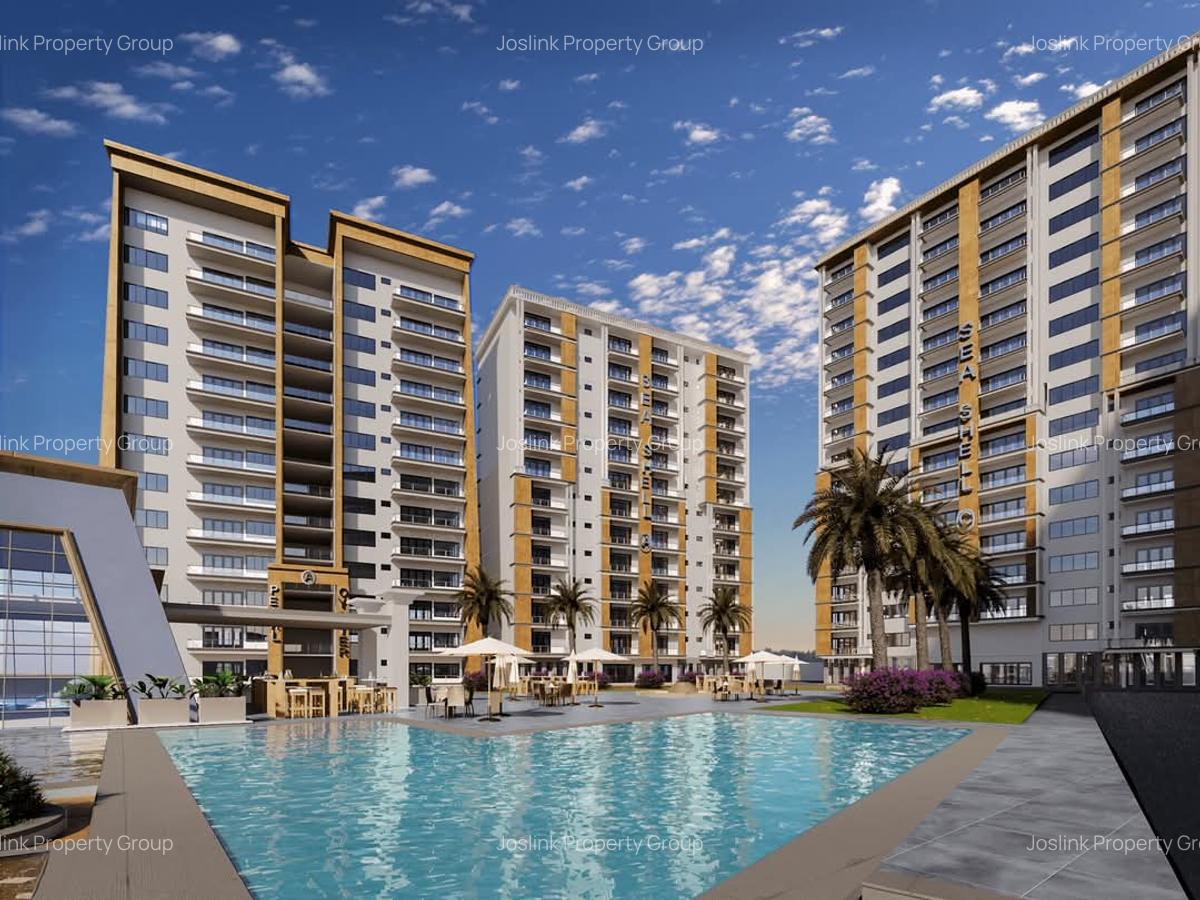 1 Bed Apartment with En Suite at Mt Kenya - 2