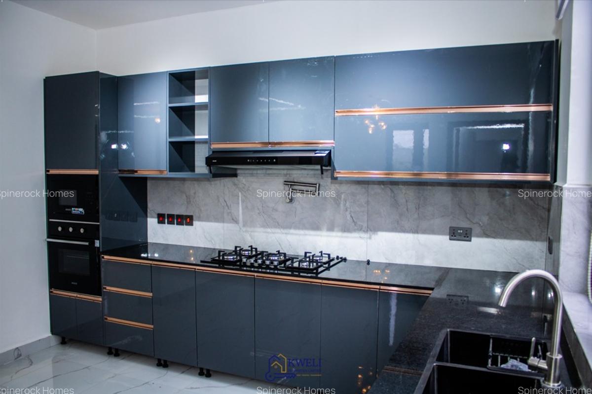 5 Bed Villa with En Suite at Thika Road Near Spur Mall - 19