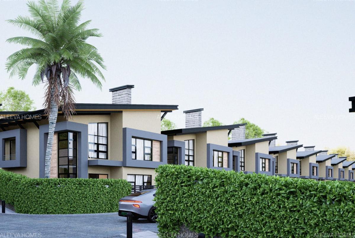 4 Bed Villa with En Suite in Waiyaki Way - 2