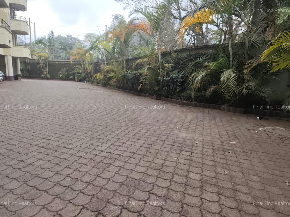 1 Bed Apartment with Backup Generator in Westlands Area - 3