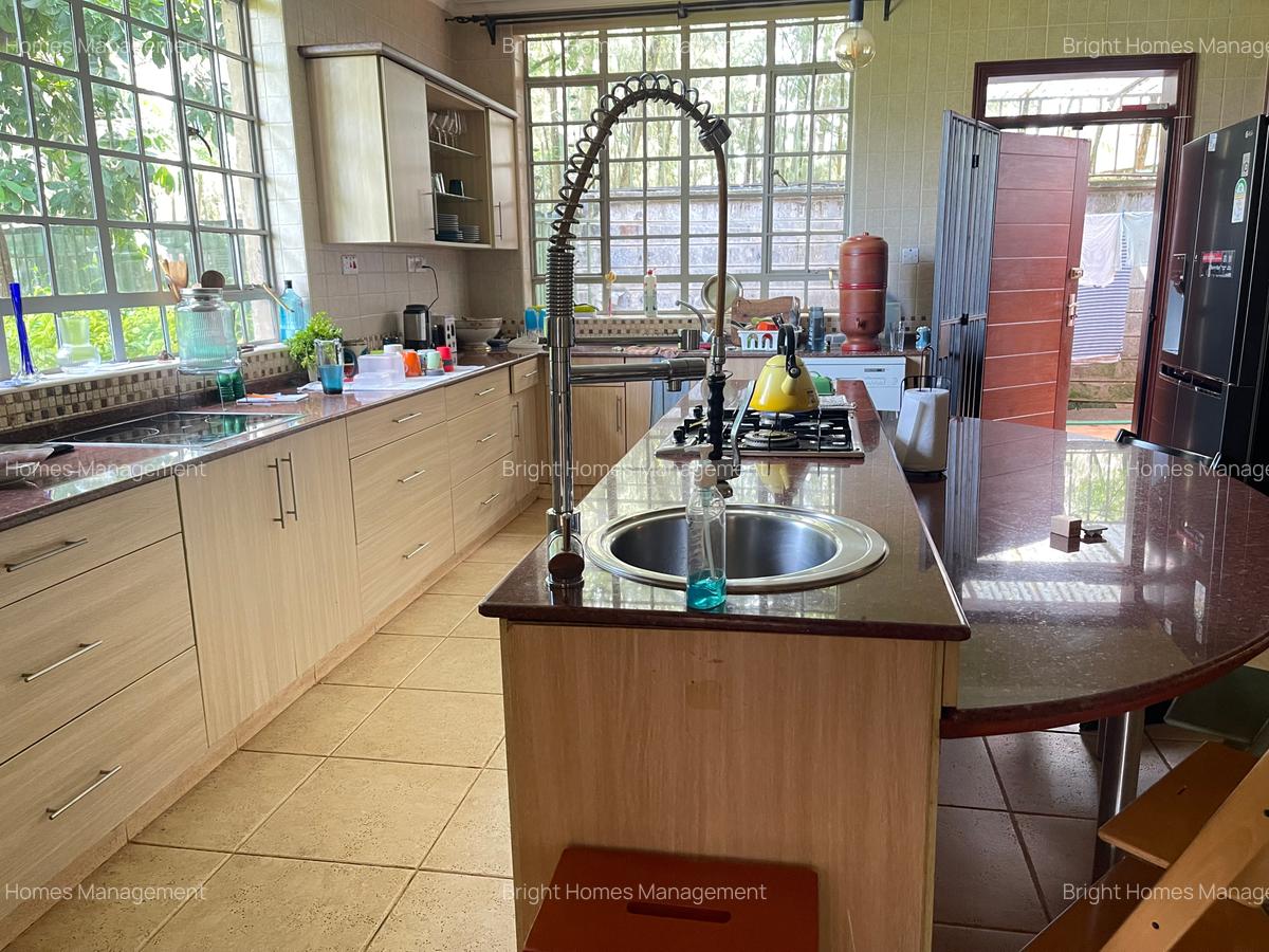 4 Bed House with En Suite in Loresho - 16