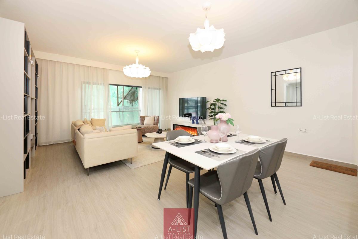 2 Bed Apartment with En Suite at Kindaruma Road - 7
