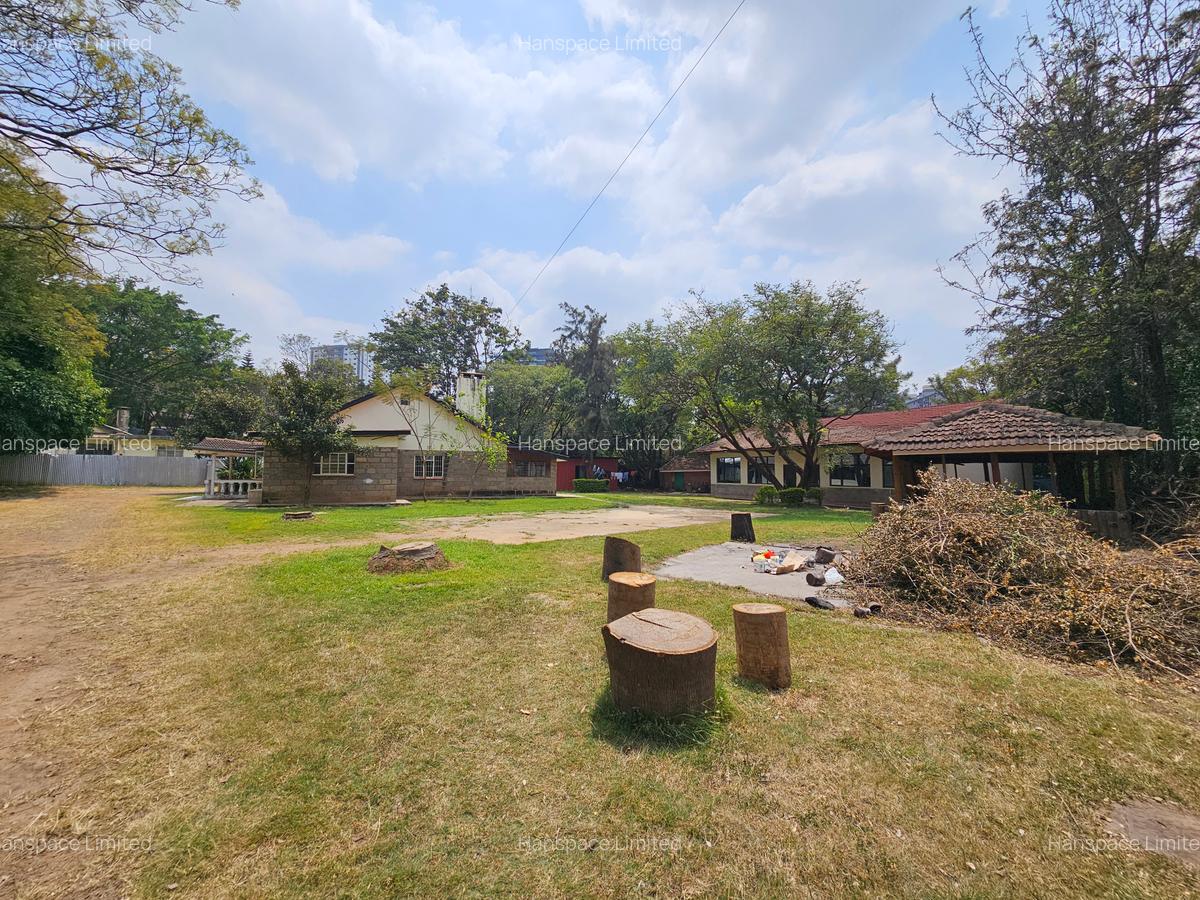 Commercial Property with Service Charge Included in Kileleshwa - 2